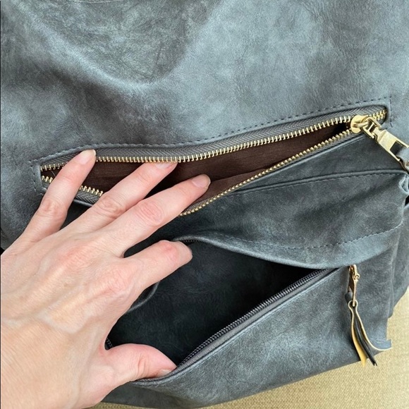 Cute versatile backpack - Picture 4 of 10